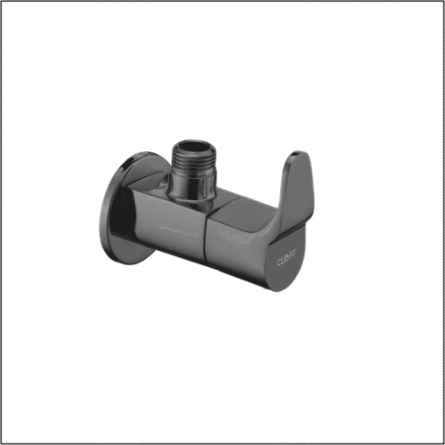 AR-2004 BK Angle Cock