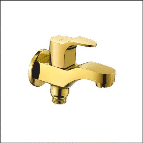 AR-2005-GL 2 Way Bib Cock