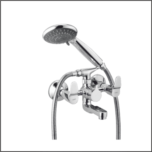 AR-2014 Wall Mixer Tel.With Crutch