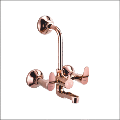 AR-2015-RG WALL MIXER L BEND
