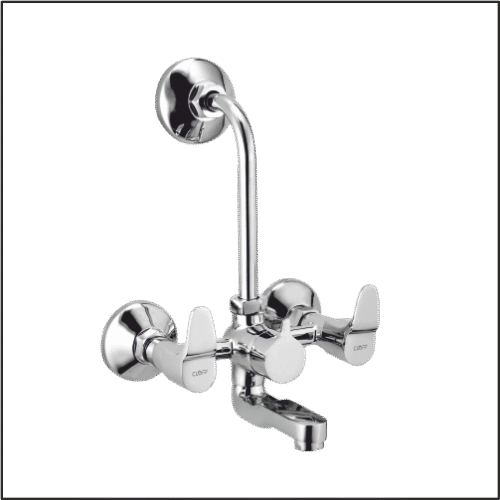 AR-2015 Wall Mixer L-Bend