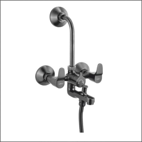 AR-2016-BK Wall Mixer 3 in 1
