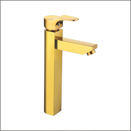 AR-2022-GL Single Lever Basin Mixer Long