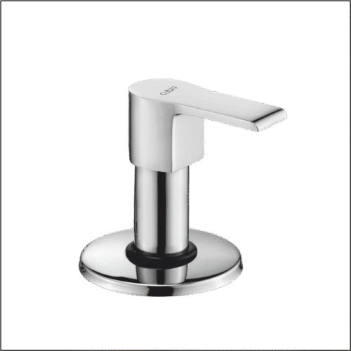 DR-6008 CONCEALED 15 MM UPPER PART