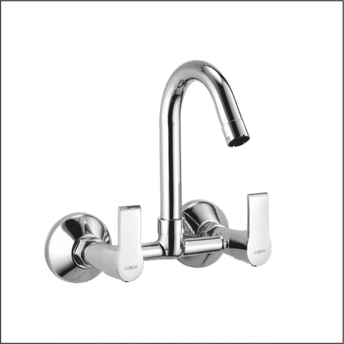 DR-6017 SINK MIXER