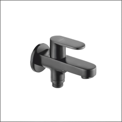 EV-7005-BK 2WAY BIB COCK