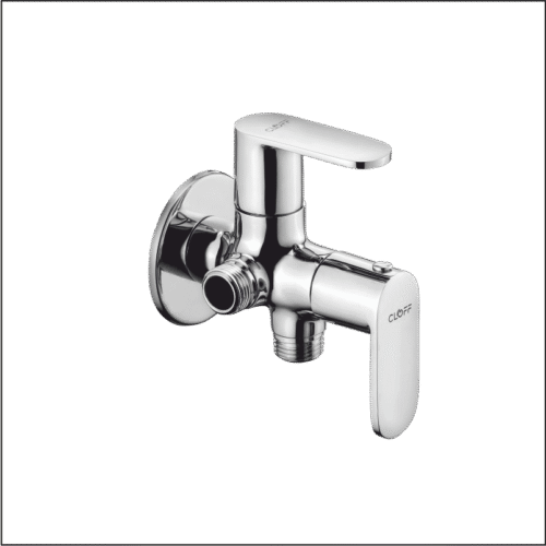 EV-7006 2 WAY ANGLE COCK