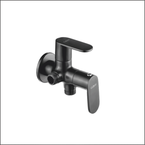 EV-7006-BK 2 WAY ANGLE COCK