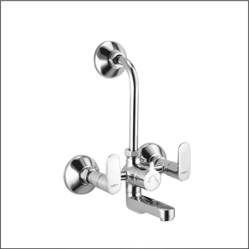EV-7015 WALL MIXER L BEND