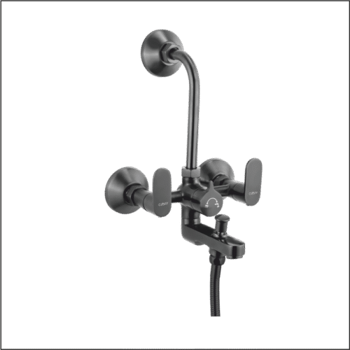 EV-7016-BK WALL MIXER 3 IN 1