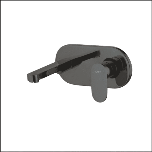 EV-7024-BK WALL MOUNTED SL BASIN MIXER UPPER PART