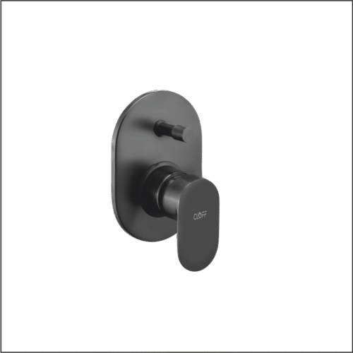 EV-7030-BK CON DIVERTER 3 IN LET UPPER PART