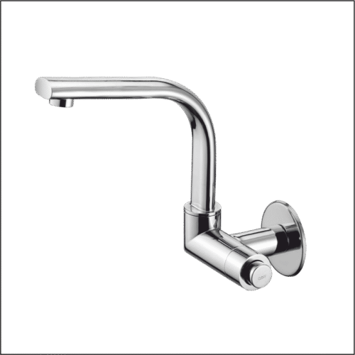 HSC-10003 BUTTON SINK COCK