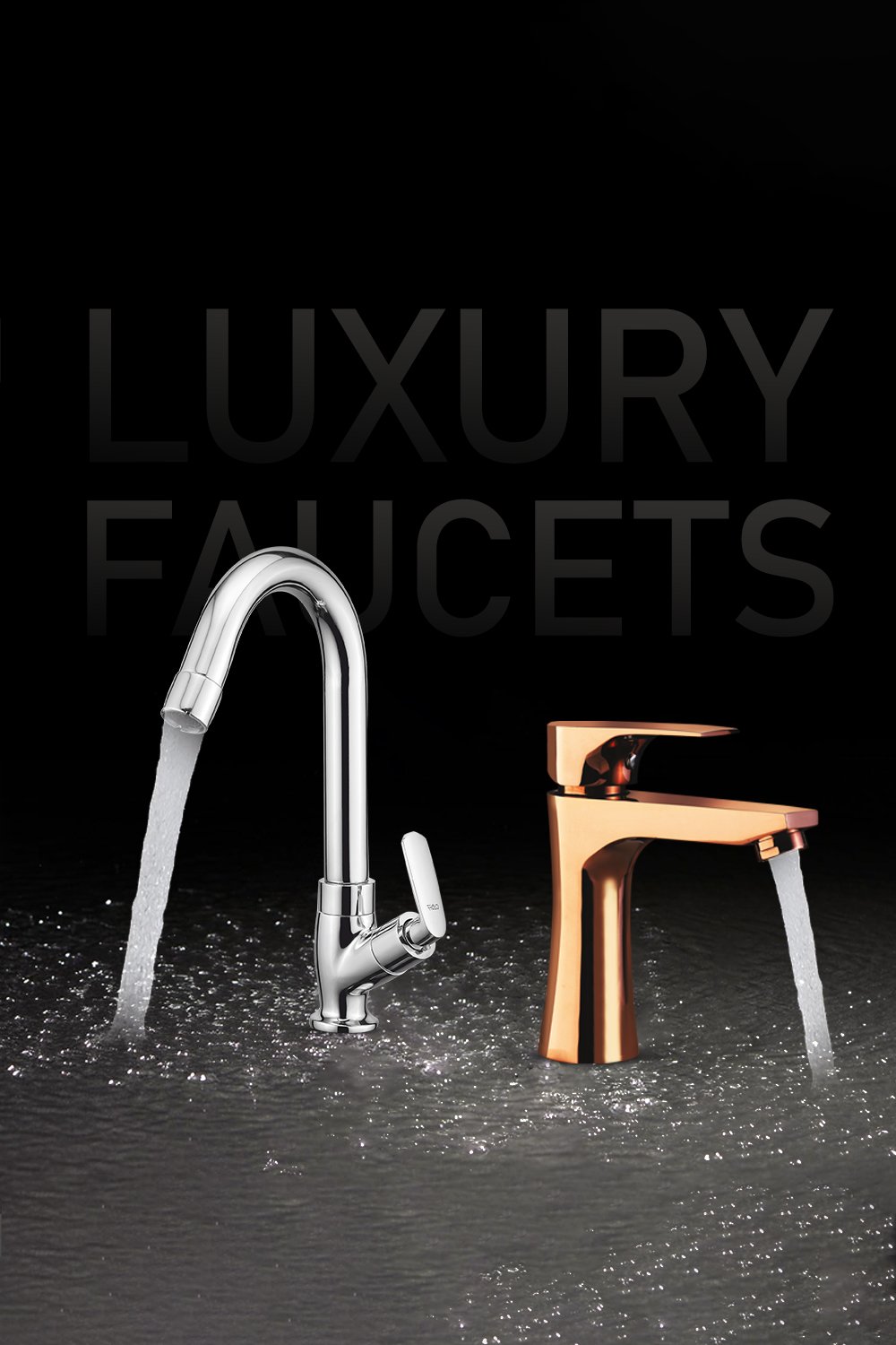 Faucets