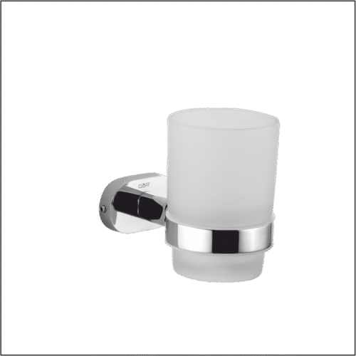 TC-11006-CP Glass Tumbler Holder (RD)