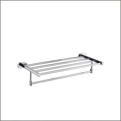 TC-11009-CP Towel Rack