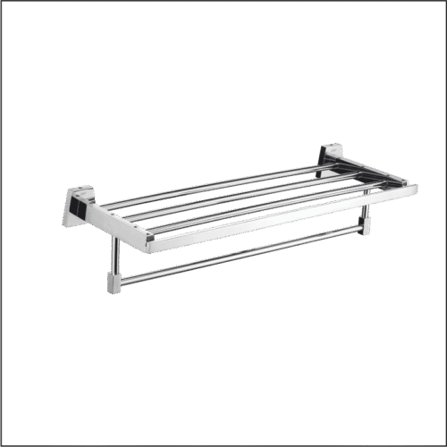 TV-12009-CP Towel Rack Without Hook