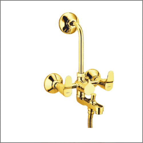 AR-2016 GL Wall Mixer 3 in 1