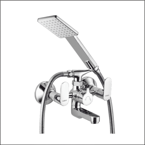 EV-7014 WALL MIXER TEL WITH CRUTCH