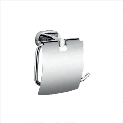 TC-11007-CP Paper Holder With Lid