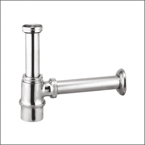 BT-24010-BR Bottle Trap Brass