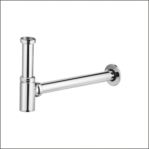 BT-24011 BR  Bottle Trap Brass