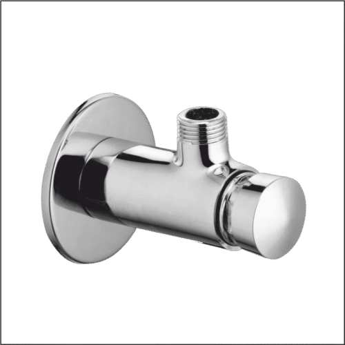 ET-25003 BR Push Type Angle Cock