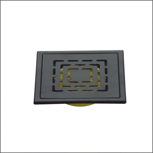 FD-30010 BK Shower Drainer