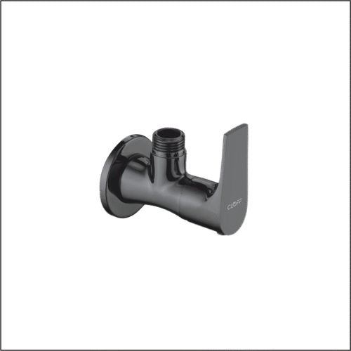 FL-1004 BK Angle Cock