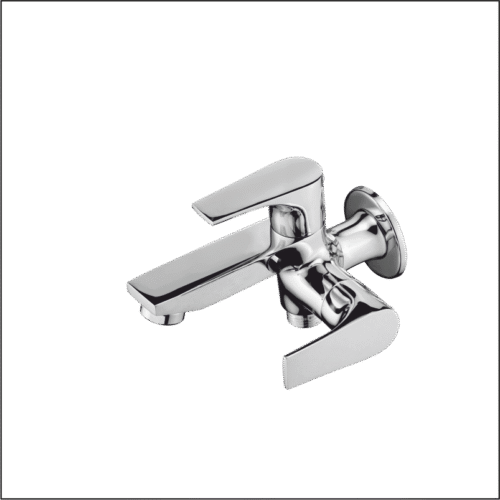 FL-1005 2 Way Bib Cock