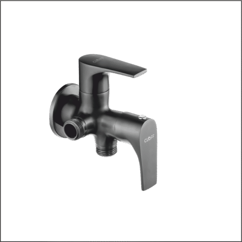 FL-1006 BK 2 Way Angle Cock