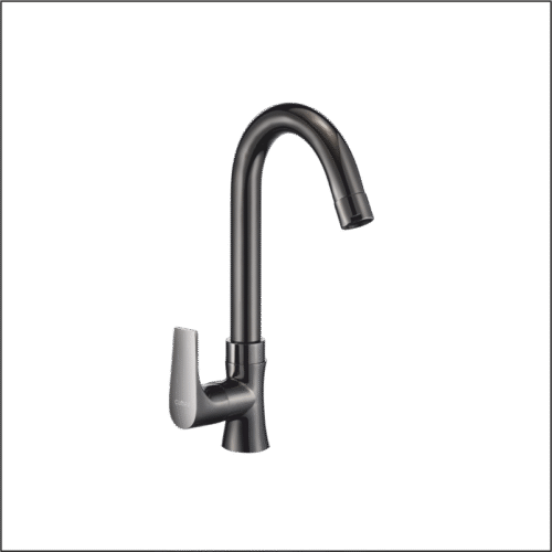 FL-1011 BK Swan Neck