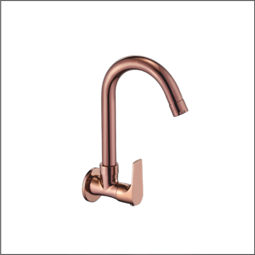 FL-1012 RG Sink Cock