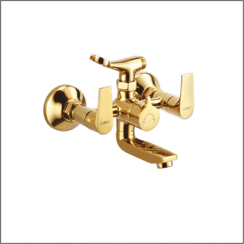 FL-1014 GL Wall Mixer Tel with Crutch