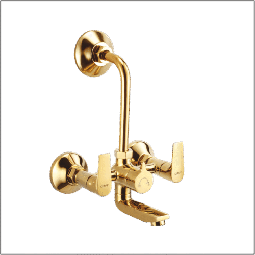 FL-1015-GL WALL MIXER L BEND