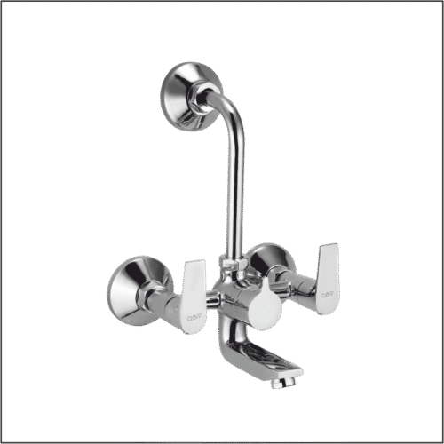 FL-1015 Wall Mixer L Bend