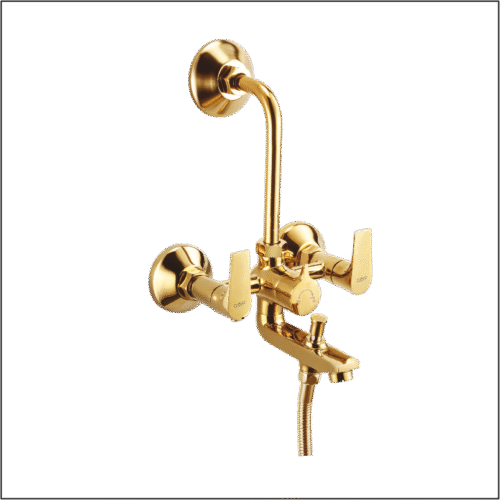 FL-1016 GL Wall Mixer 3  in 1