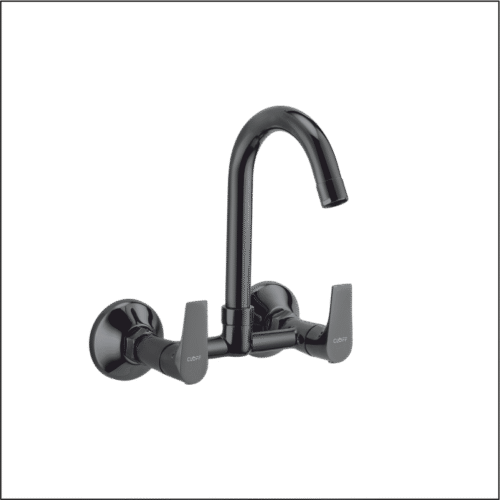 FL-1017 BK Sink Mixer