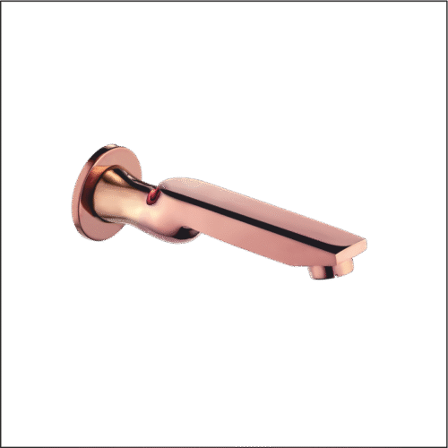 FL-1019 RG Plain Spout