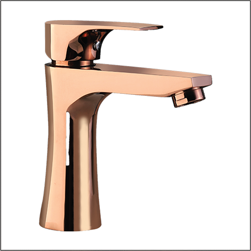 FL-1021-RG Single Lever Basin Mixer