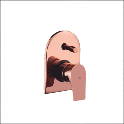 FL-1030 RG Con Diverter 3 in Let Upper Part