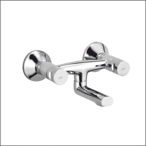 KV-5013 Wall Mixer Non Telephonic