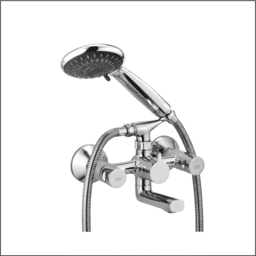 KV-5014 Wall Mixed Tel with Crutch