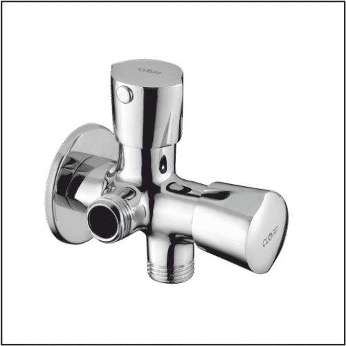 RN-3006 2 Way Angle Cock