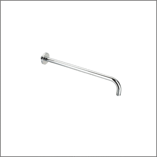 SA-24004-BR Brass Round Arm