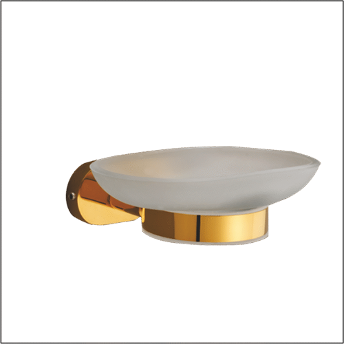 TC 11005 GL Glass Soap Dish