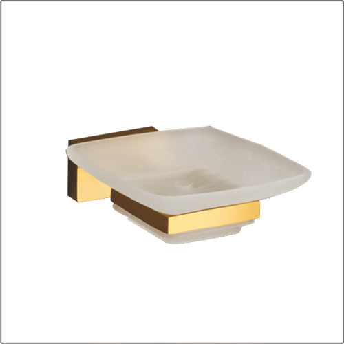 TO-13005 GL Glass Soap Dish