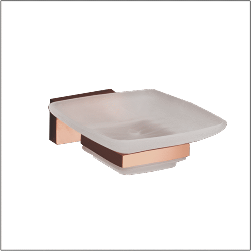 TO-13005 RG Glass Soap Dish