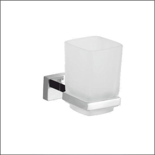 TO-13006 CP Glass Thumbler Holder