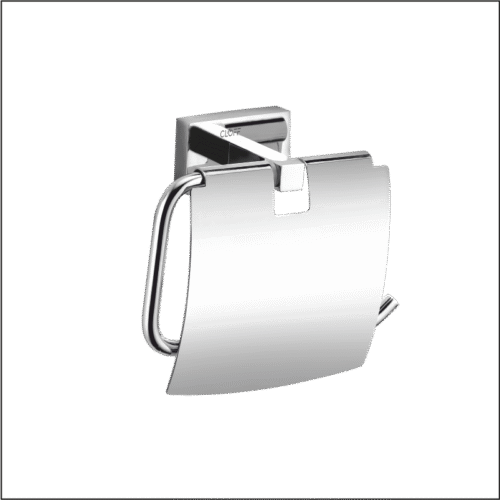 TO-13007 CP Paper Holder with Lid